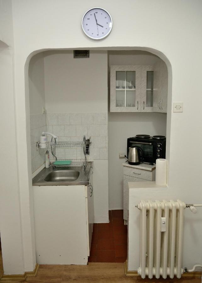 Apartman Ana Bečej Exterior foto