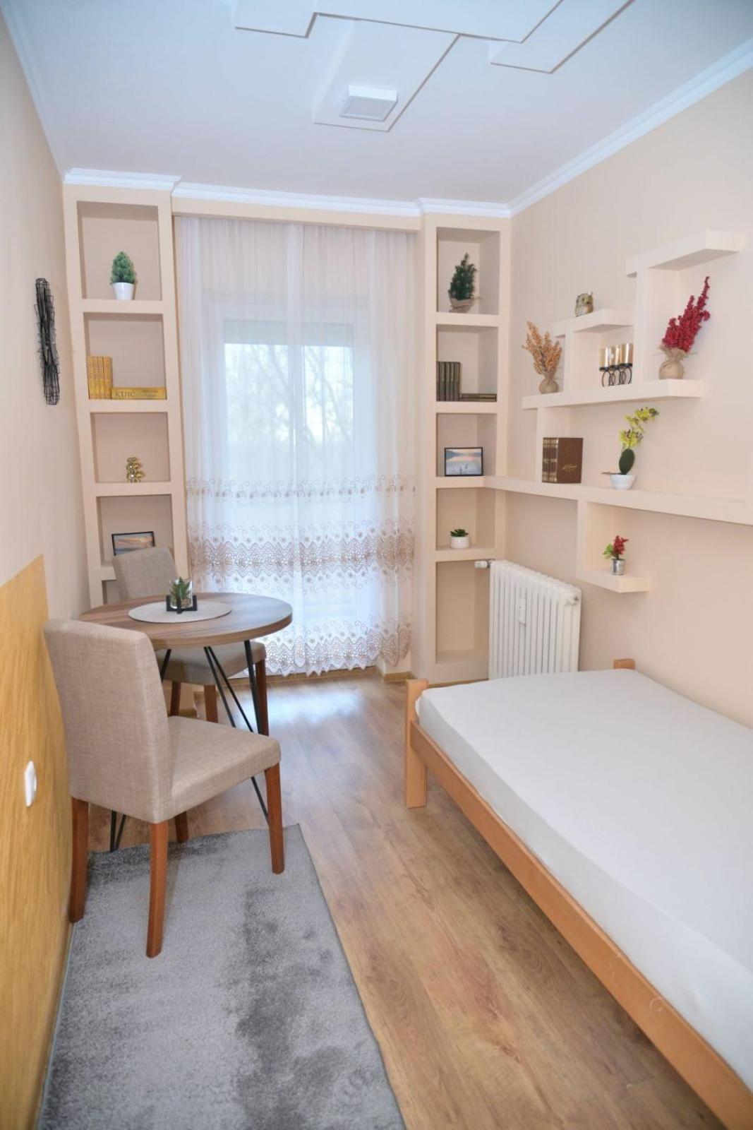 Apartman Ana Bečej Exterior foto