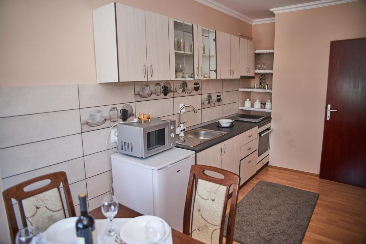 Apartman Ana Bečej Exterior foto