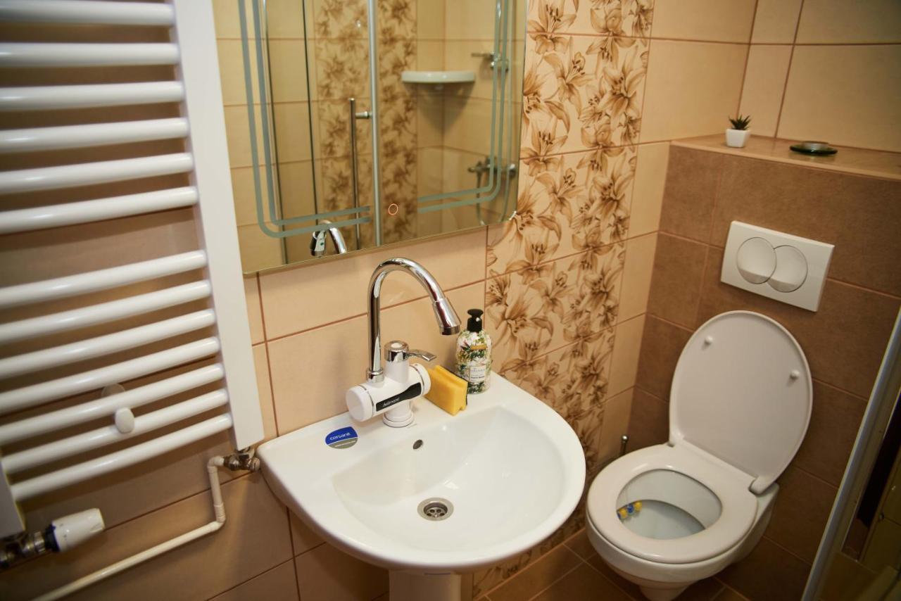 Apartman Ana Bečej Exterior foto